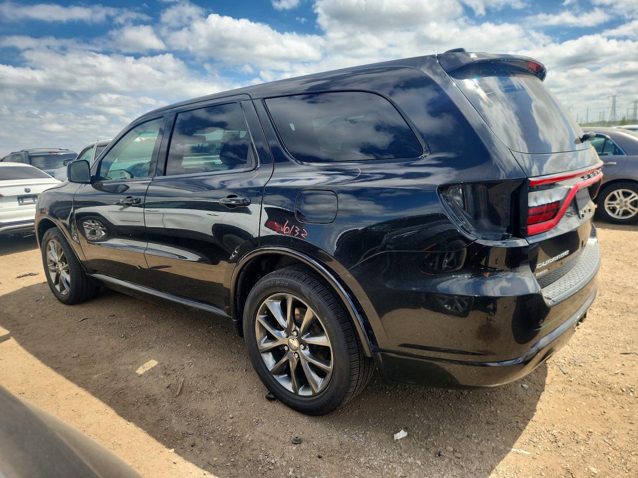 2017 Dodge Durango Gt - Фото 2