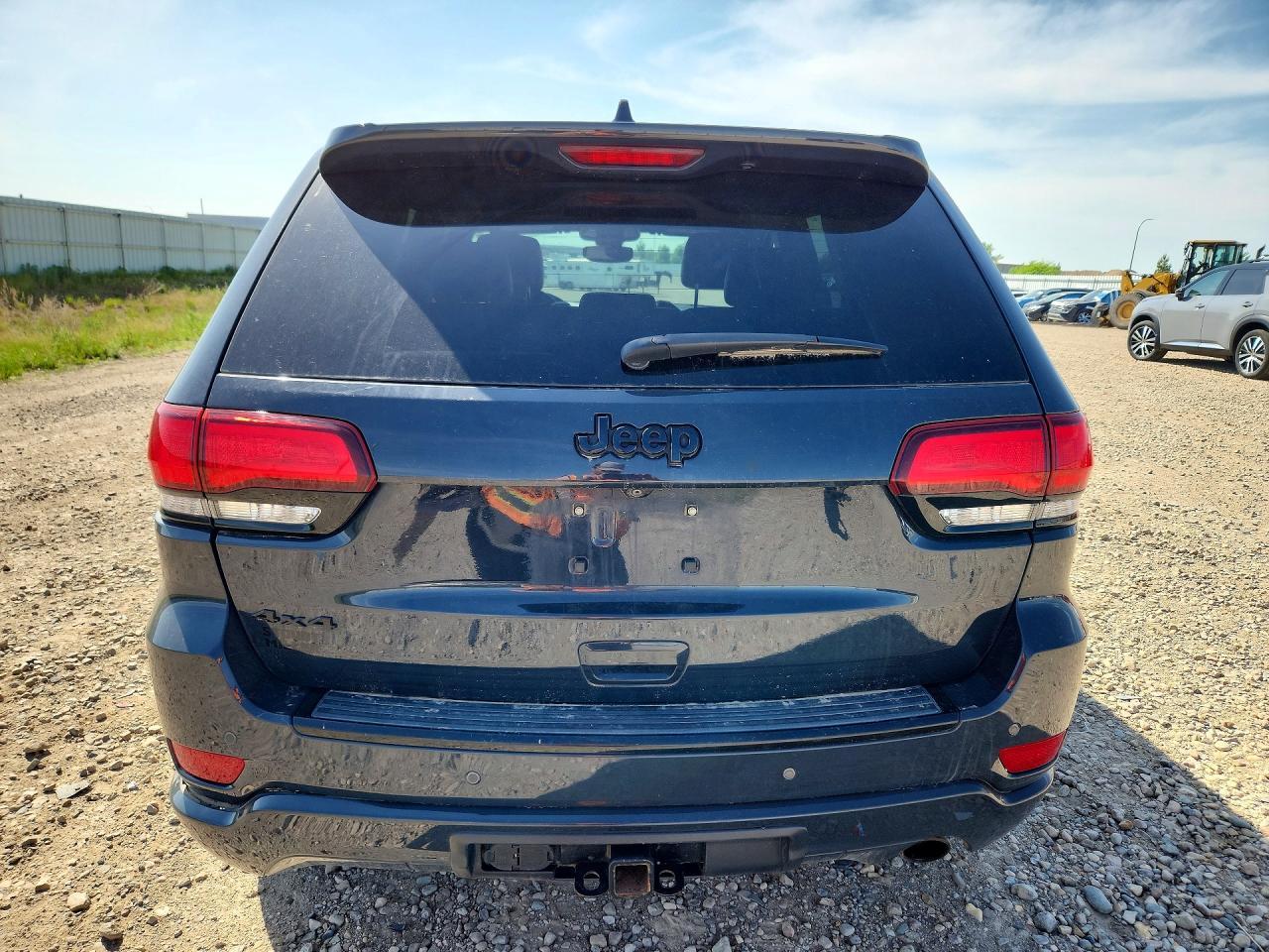 2018 Jeep Grand Cherokee Laredo - Image 6