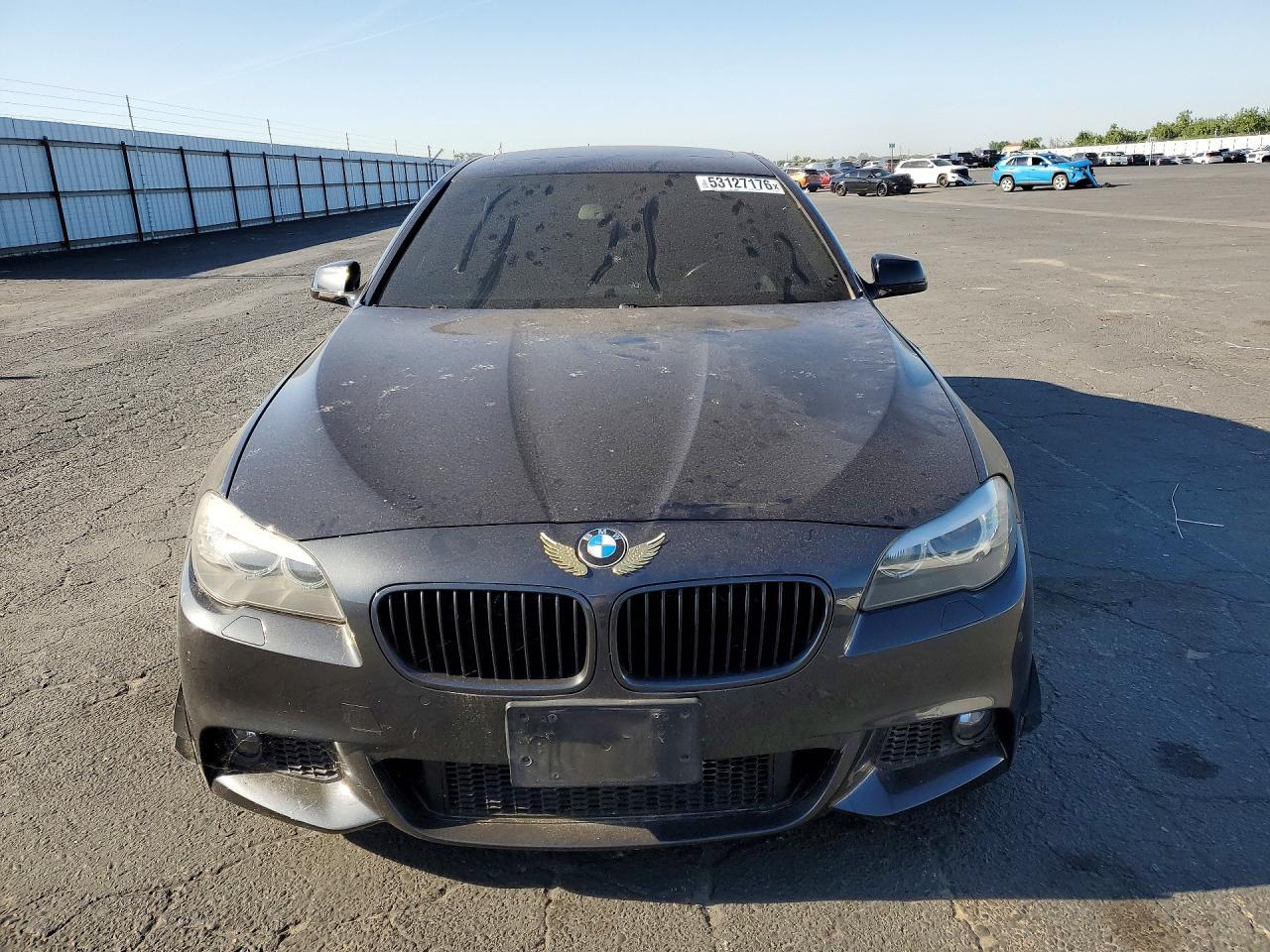 2013 BMW 550 I - Image 5