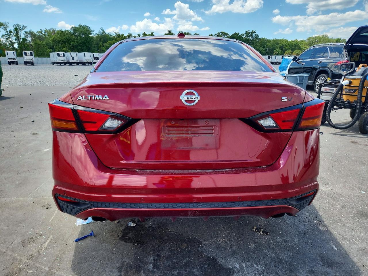 2019 Nissan Altima Sv - Фото 6