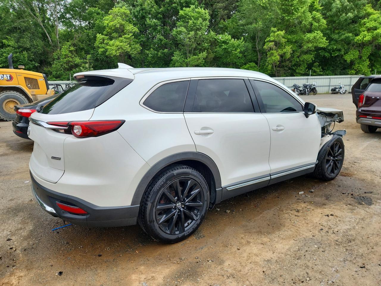2016 Mazda Cx-9 Signature - Image 3
