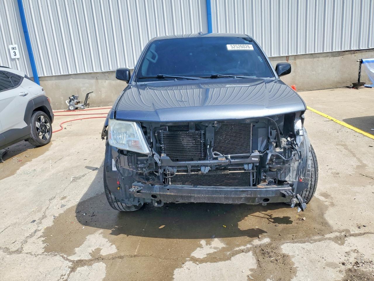 2018 Nissan Frontier Sv - Image 5