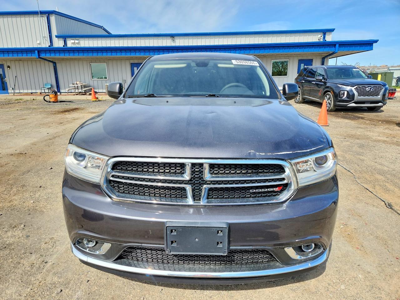 2017 Dodge Durango Sxt - Image 5