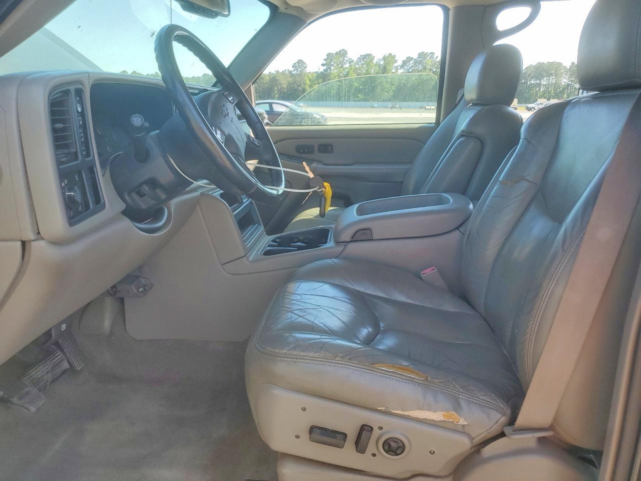 2004 Chevrolet Silverado K2500 - Фото 7