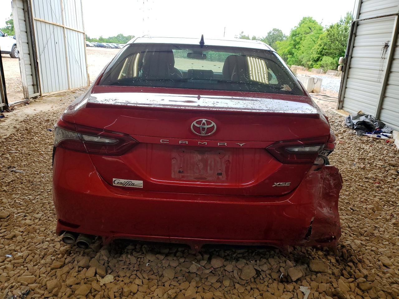 2022 Toyota Camry Xse - Image 6