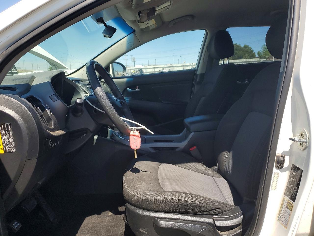 2015 Kia Sportage Lx - Фото 7
