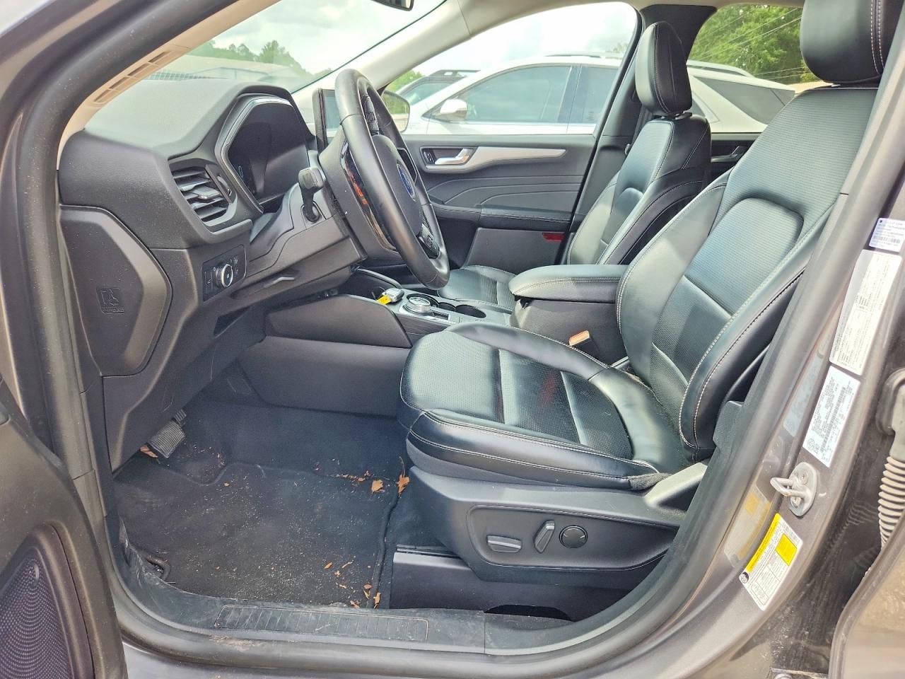 2024 Ford Escape Platinum - Фото 7