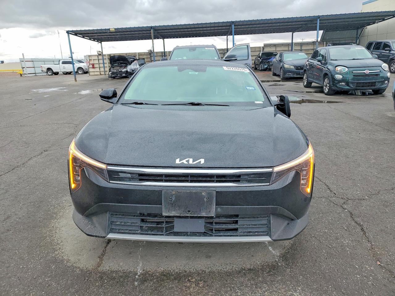 2025 Kia K4 Ex - Фото 5