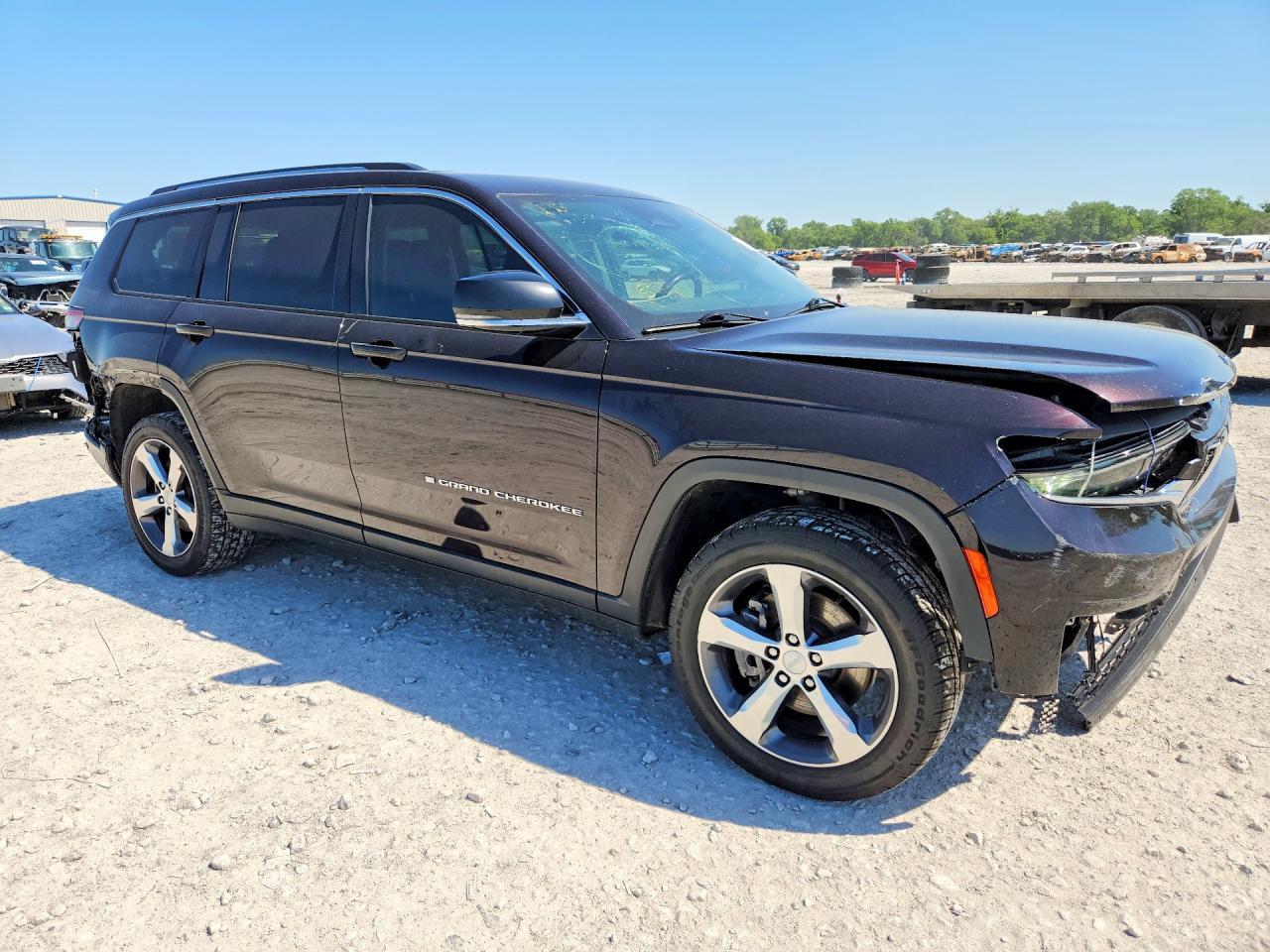 2022 Jeep Grand Cherokee L Limited - Image 4