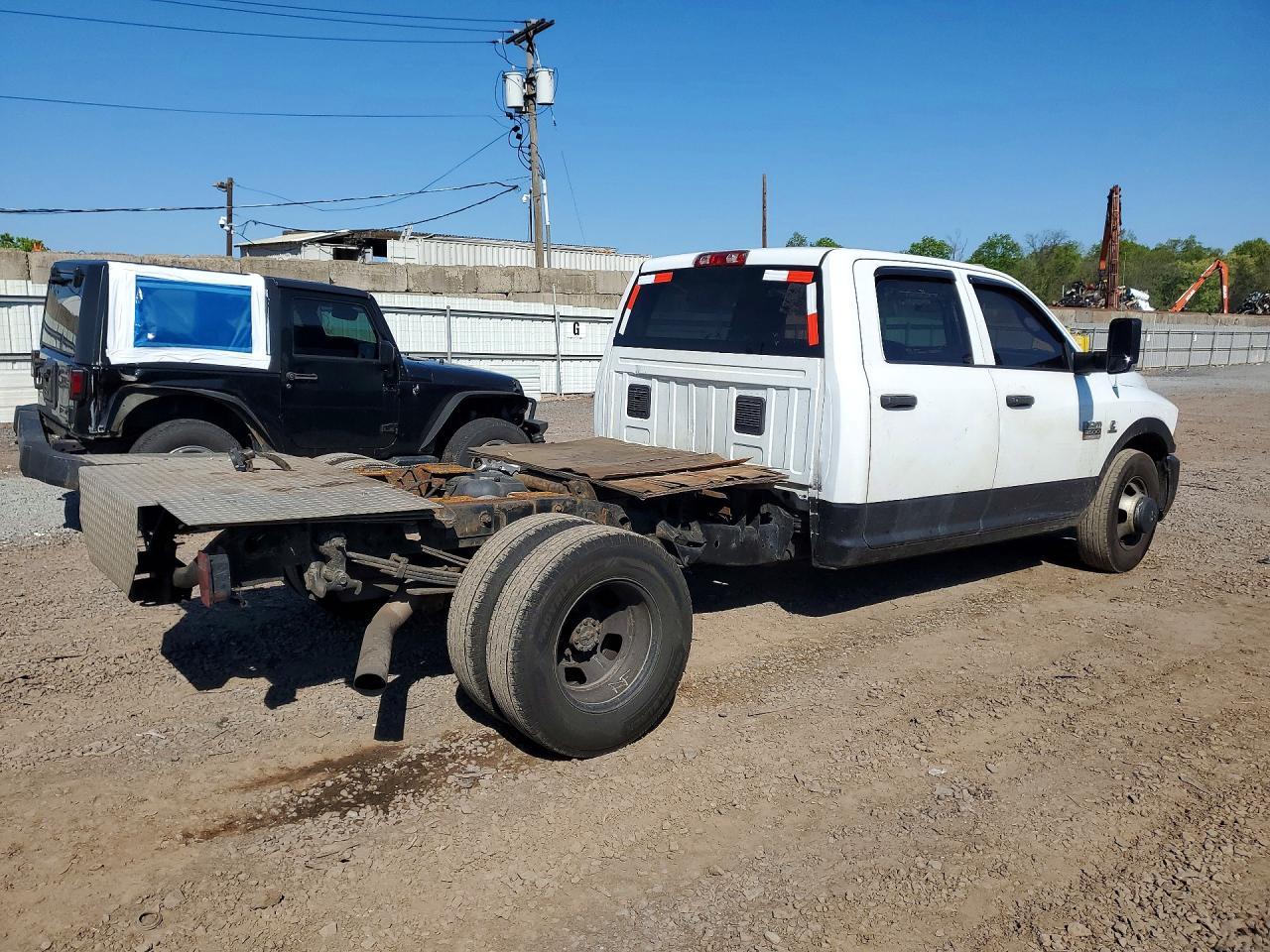 2011 Dodge Ram 3500 - Image 3