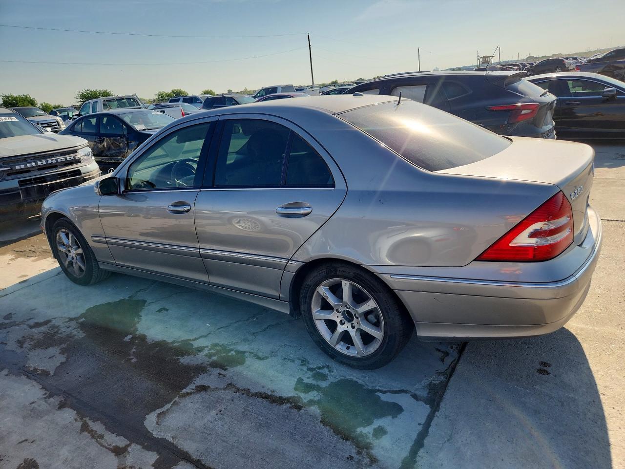 2007 Mercedes-Benz C 280 - Image 2