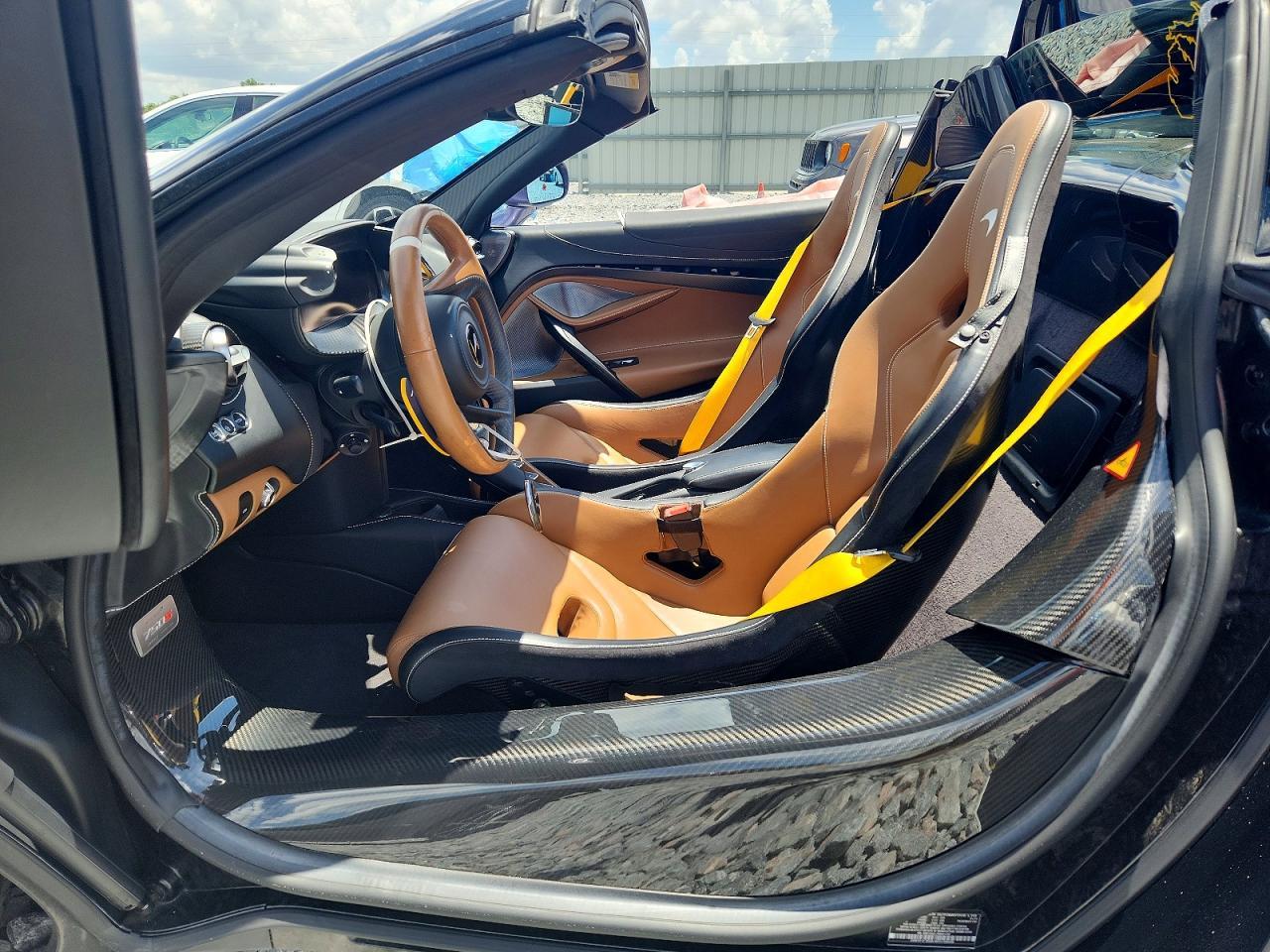 2024 Mclaren Automotive 750S - Фото 7