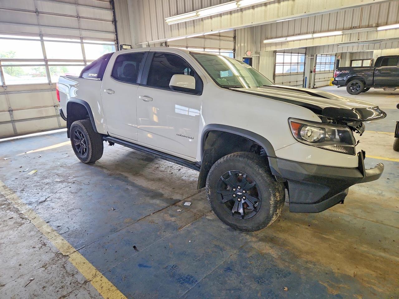 2018 Chevrolet Colorado Zr2 - Фото 4