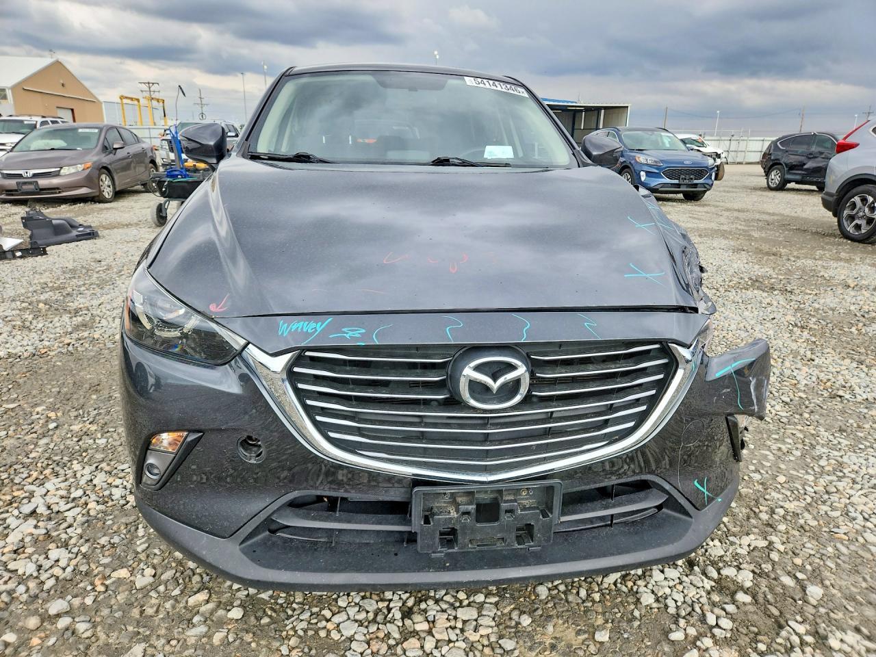 2016 Mazda Cx-3 Grand Touring - Фото 5