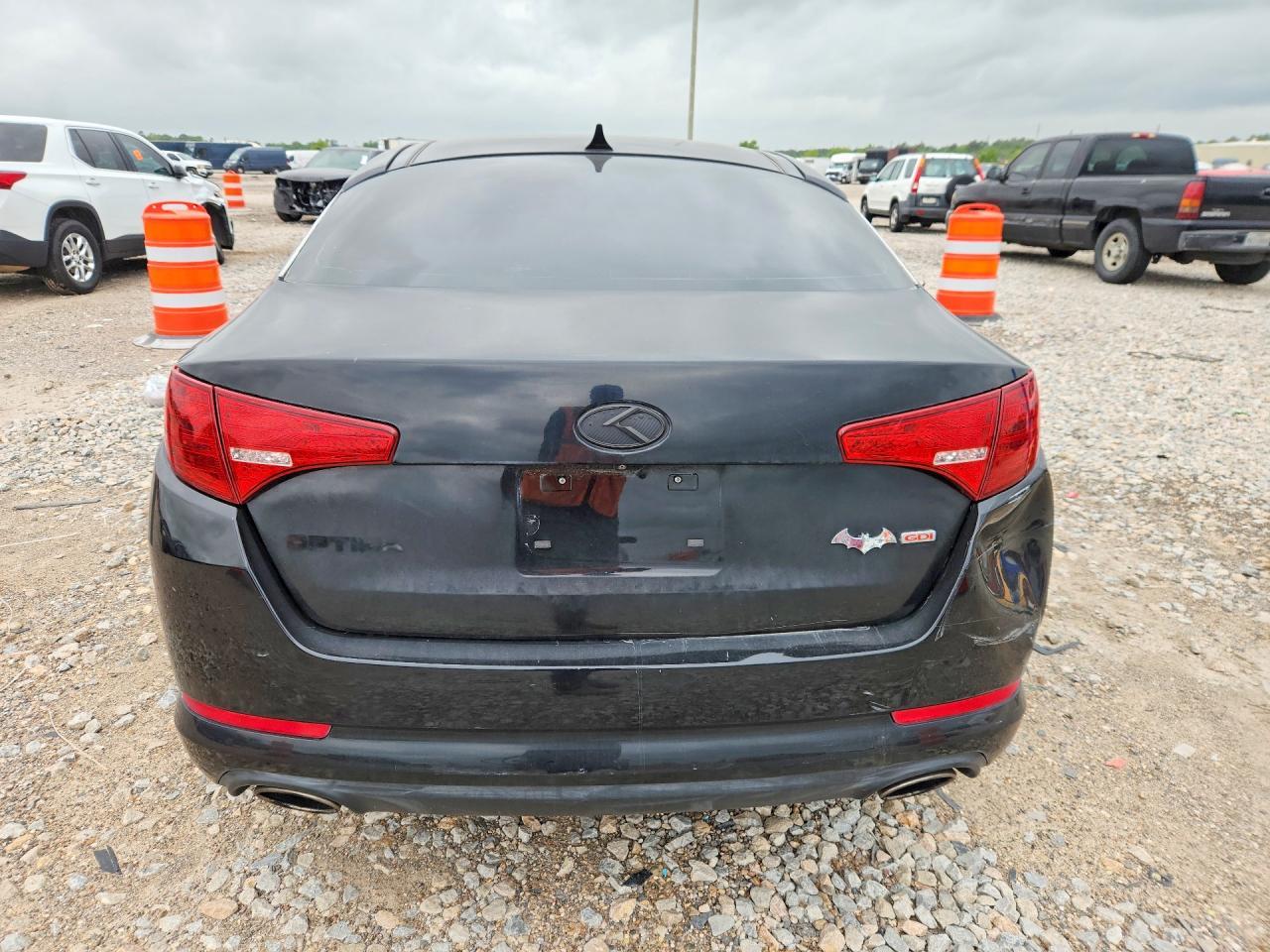 2011 Kia Optima Ex - Фото 6