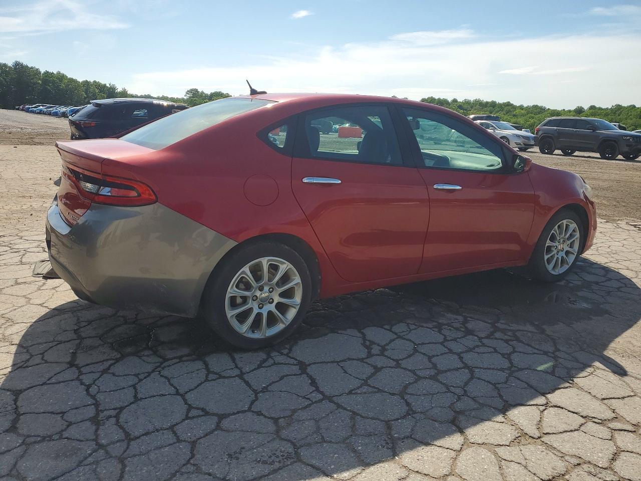 2013 Dodge Dart Limited - Фото 3