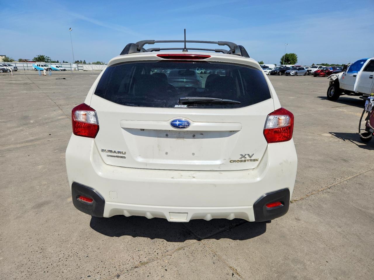2015 Subaru Xv Crosstrek 2.0 Premium - Фото 6