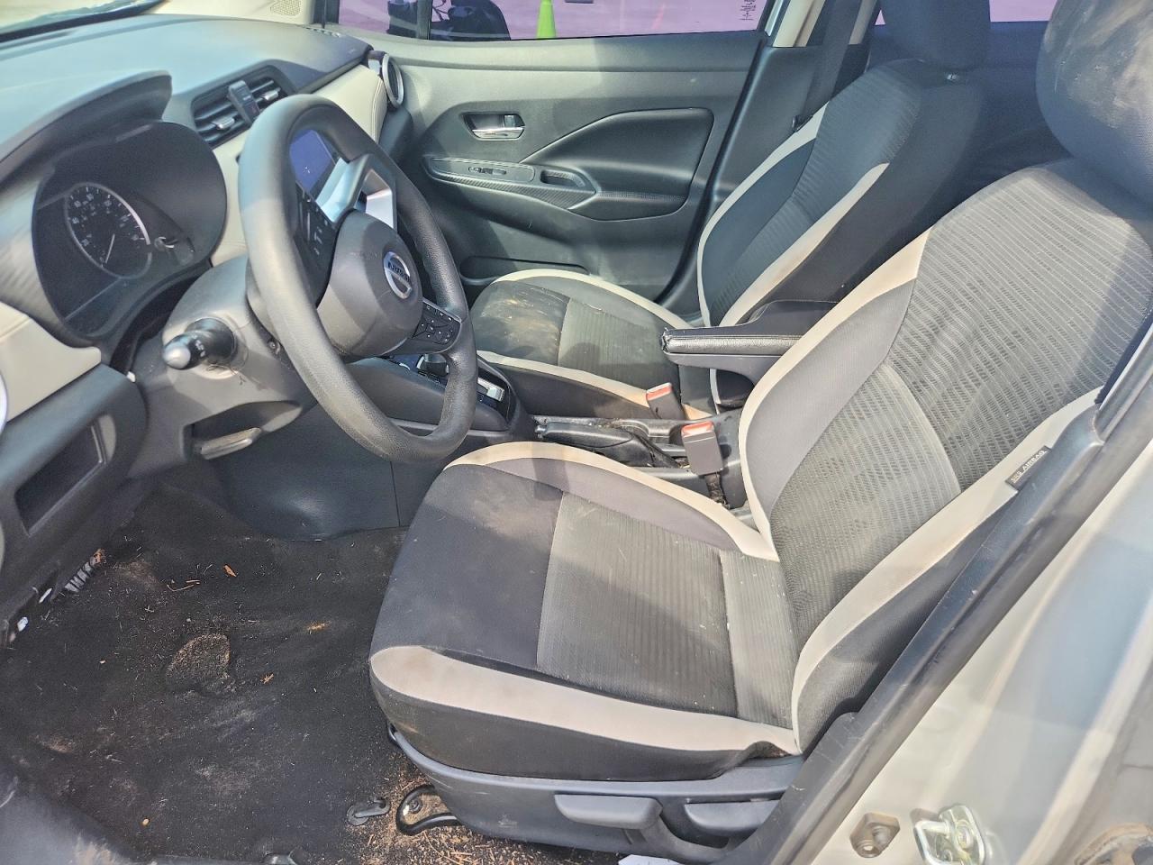 2020 Nissan Versa Sv - Фото 7