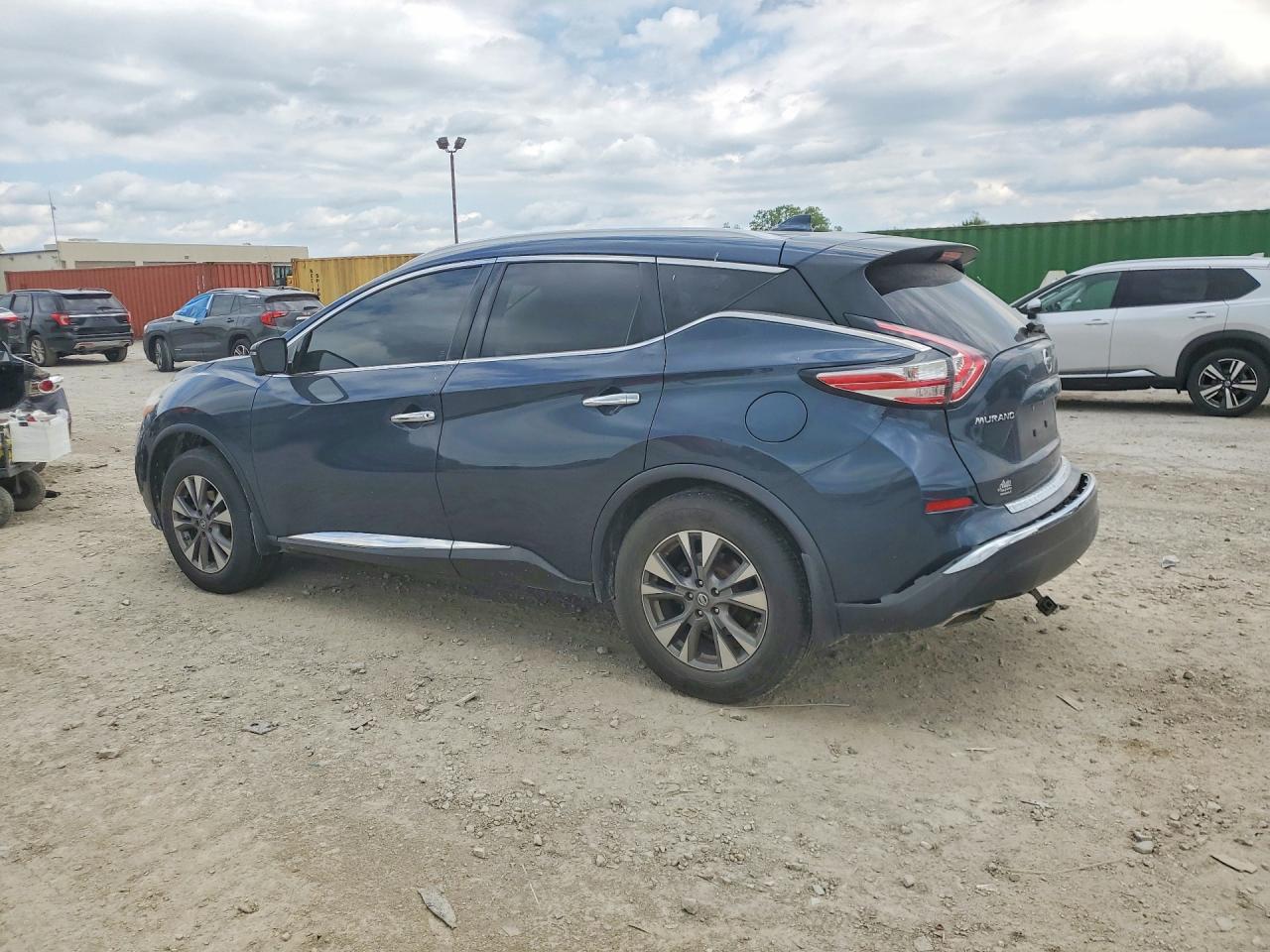 2017 Nissan Murano Sl - Image 2