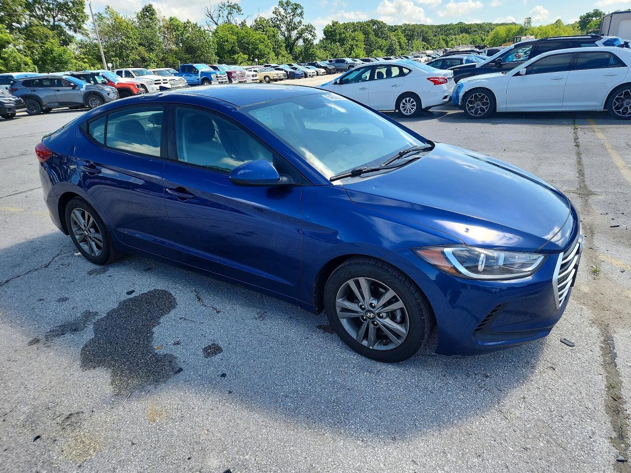 2018 Hyundai Elantra Sel - Image 4