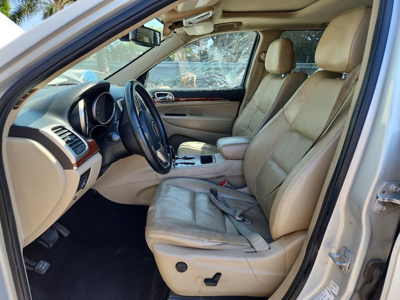 2012 Jeep Grand Cherokee Limited - Фото 7