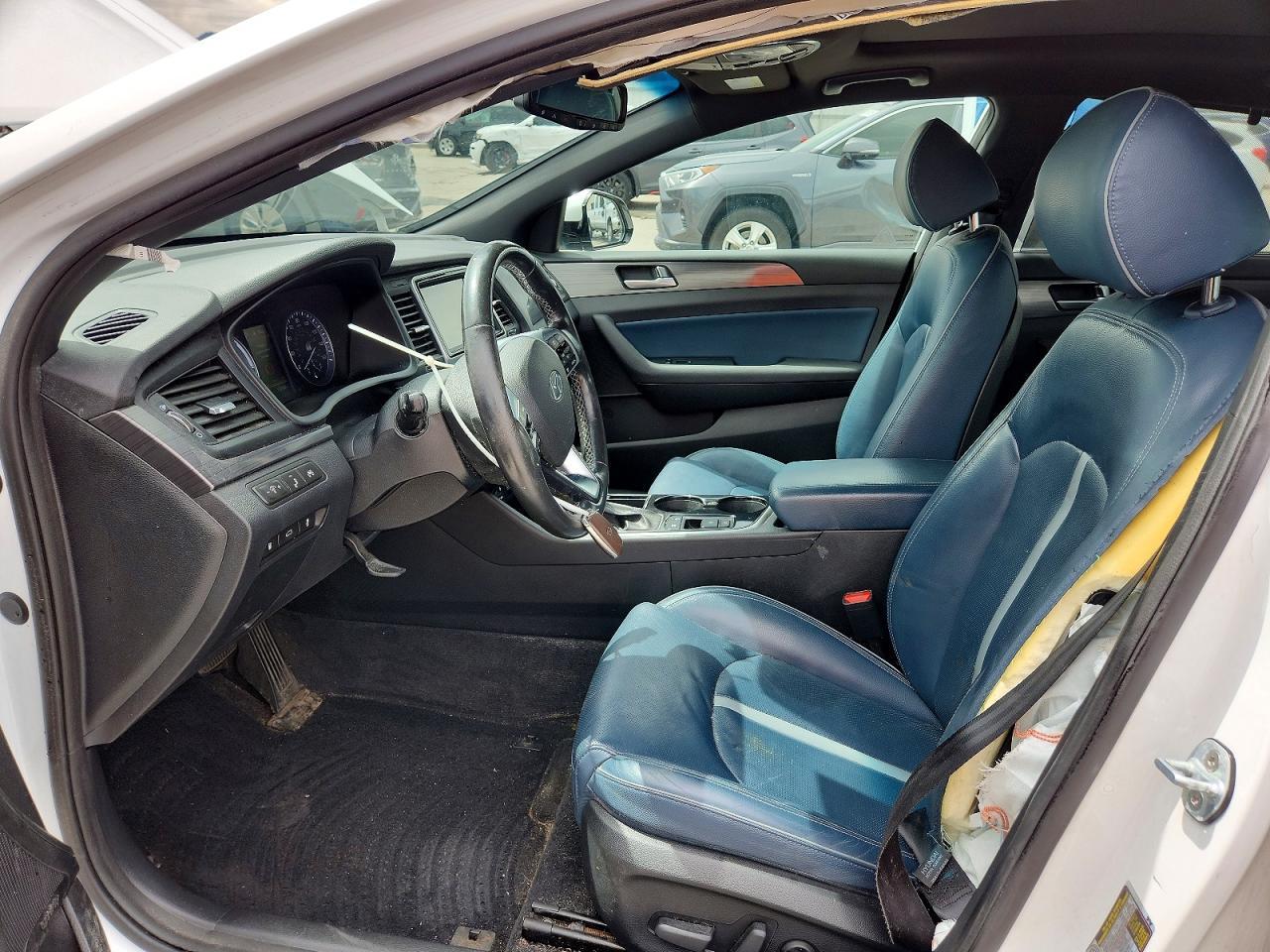 2019 Hyundai Sonata Hybrid Limited - Image 7