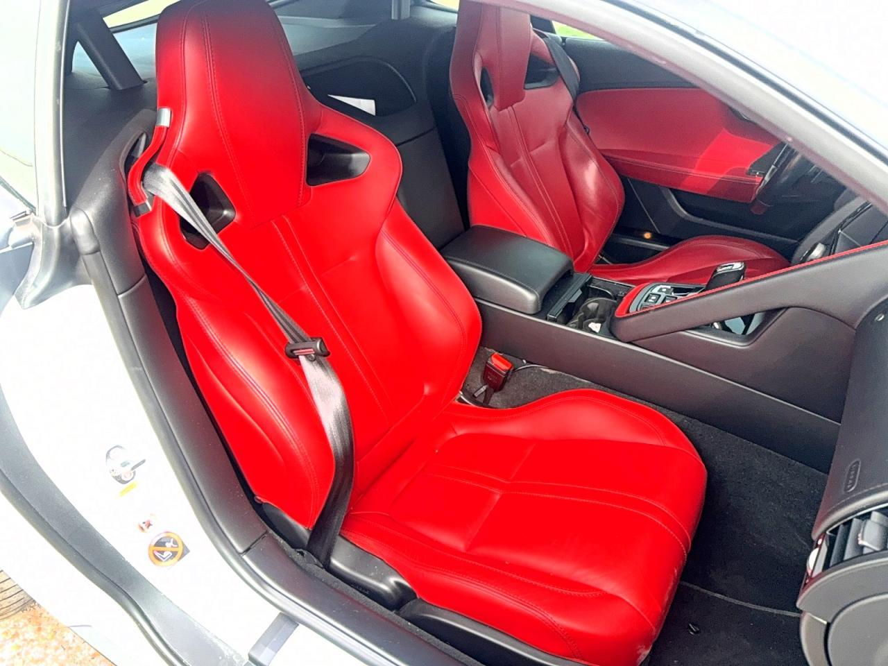 2017 Jaguar F-Type R Dynamic - Фото 6