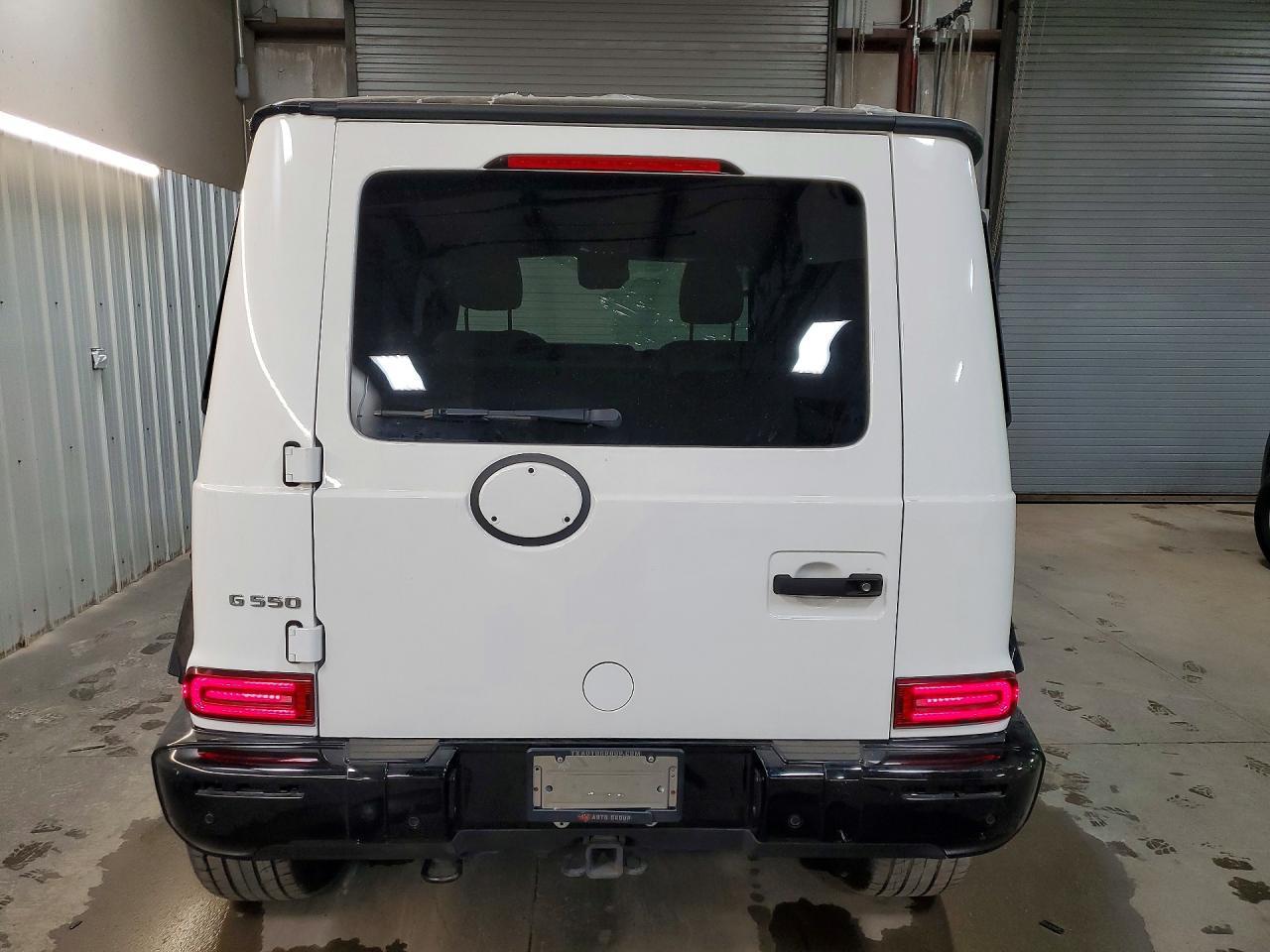2019 Mercedes-Benz G 550 - Фото 6
