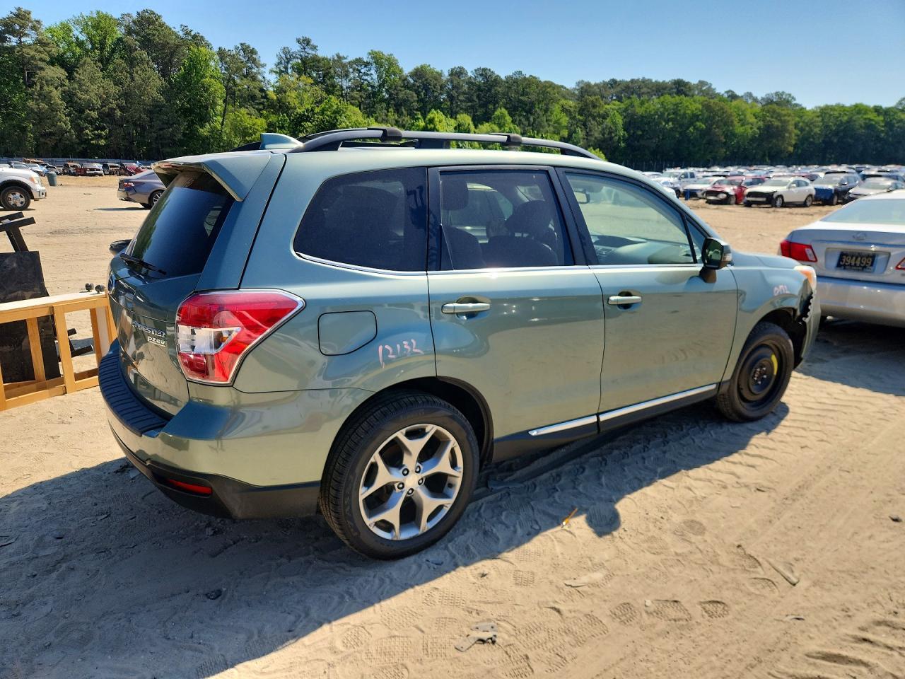 2016 Subaru Forester 2.5I Touring - Image 3