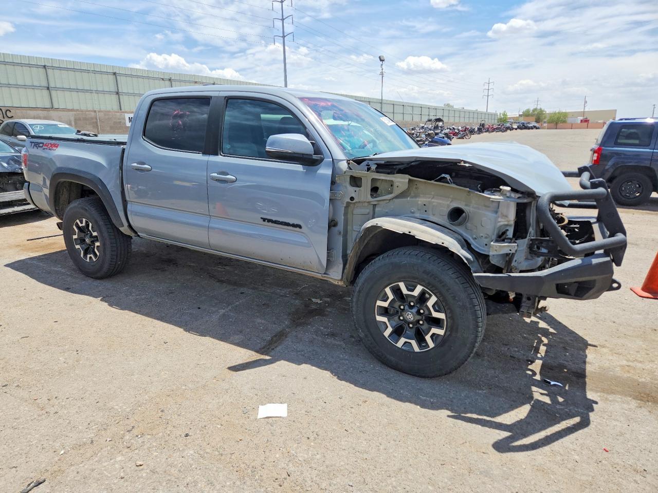 2020 Toyota Tacoma Trd Off-Road - Фото 4