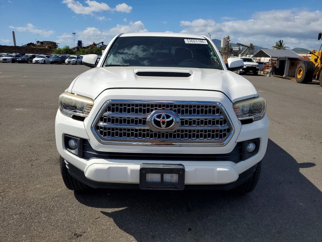 2016 Toyota Tacoma Sr5 V6 - Фото 5