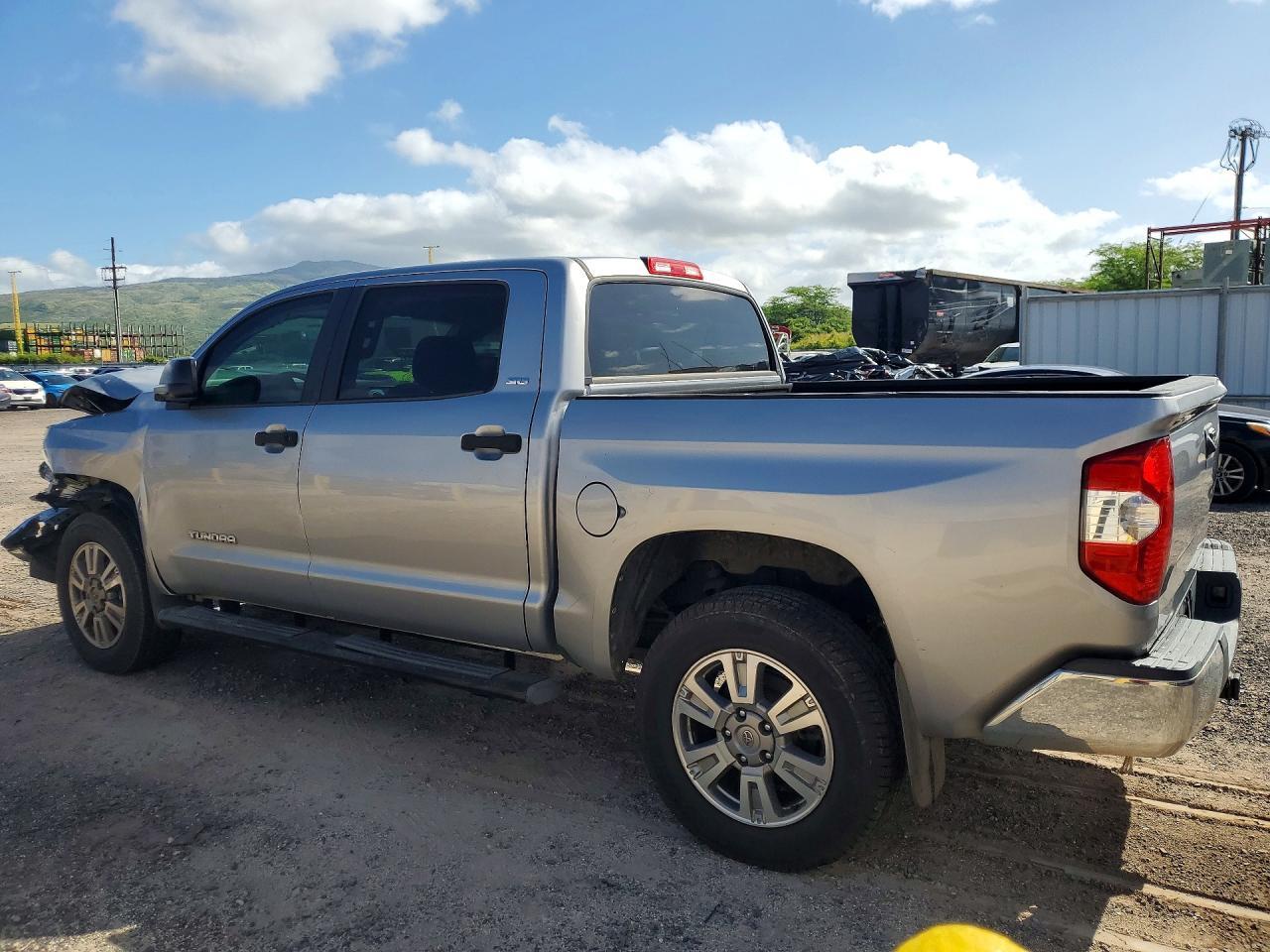 2016 Toyota Tundra Crewmax Sr5 - Фото 2