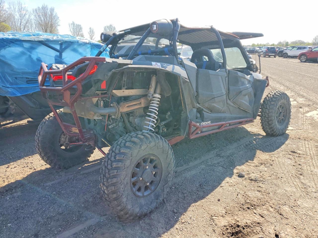 2023 Polaris Rzr Utility Vehicle - Фото 4