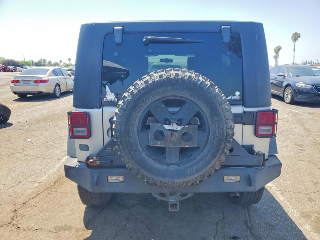 2007 Jeep Wrangler Rubicon - Image 6