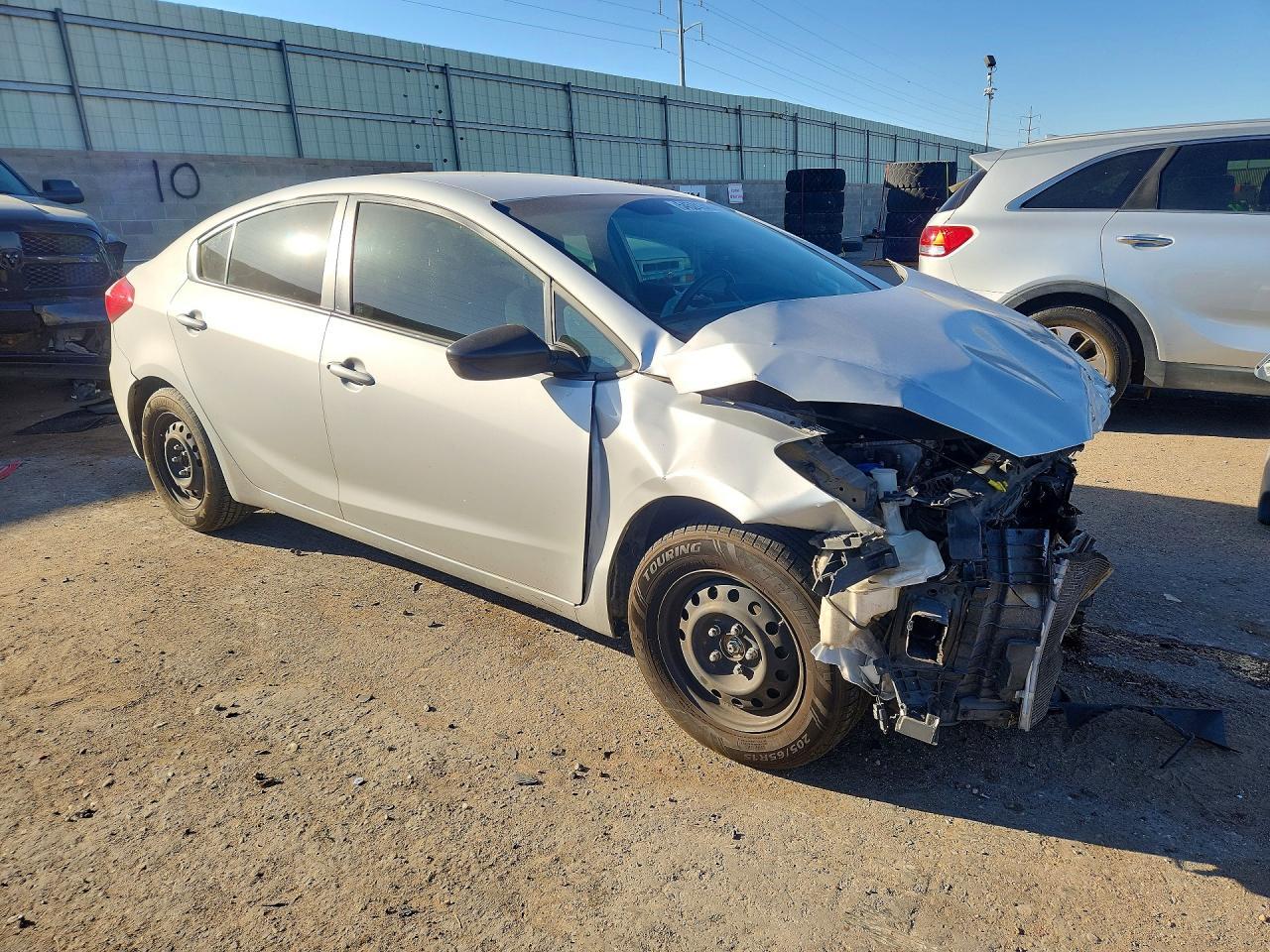 2015 Kia Forte Lx - Image 4