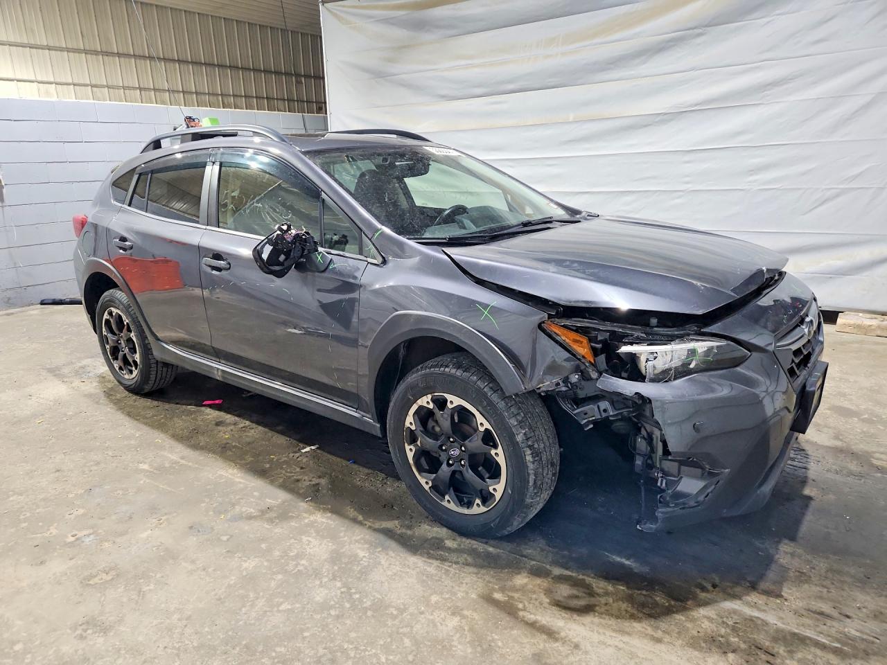 2022 Subaru Crosstrek Premium - Фото 4