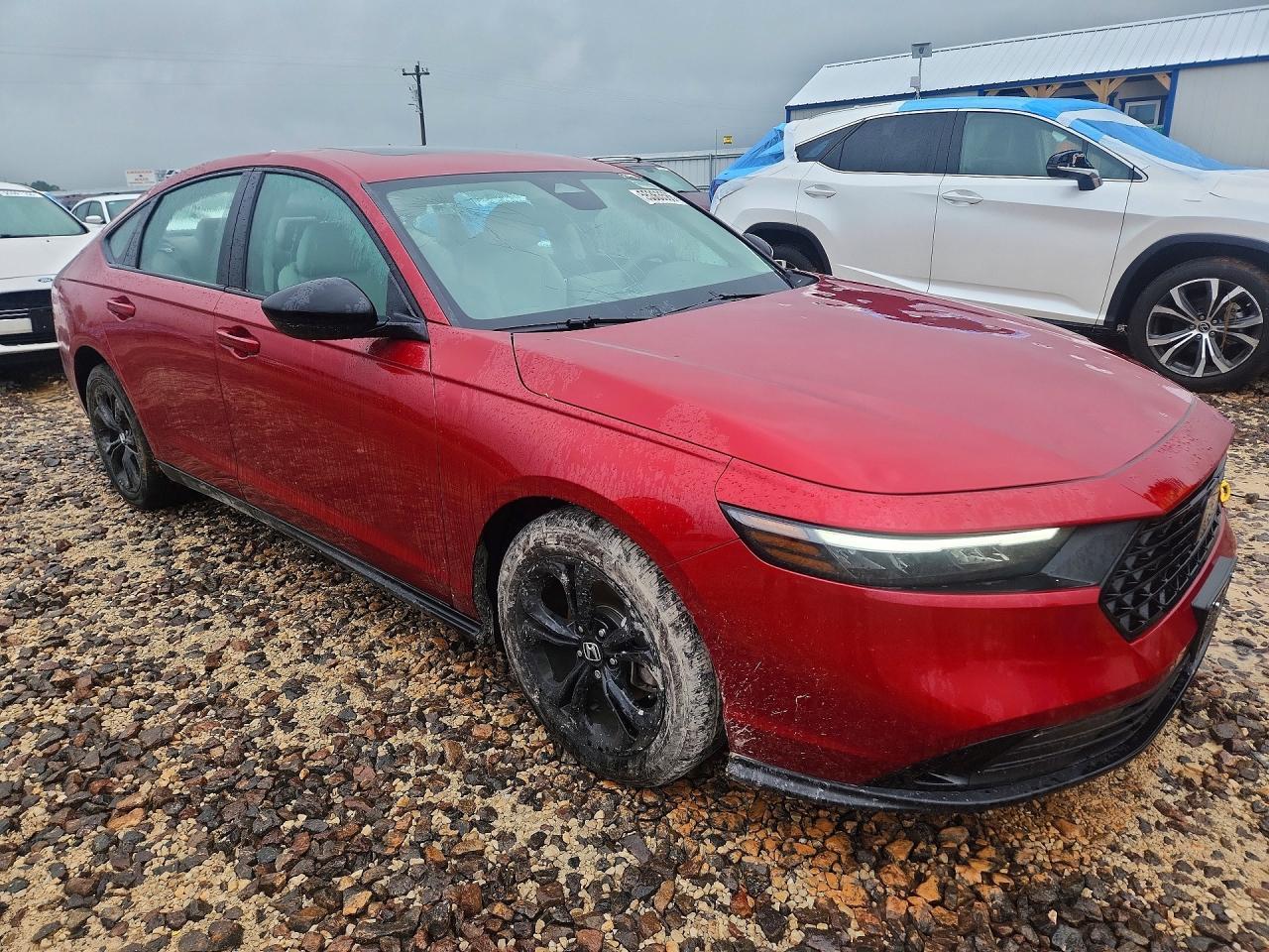 2025 Honda Accord Se - Фото 4