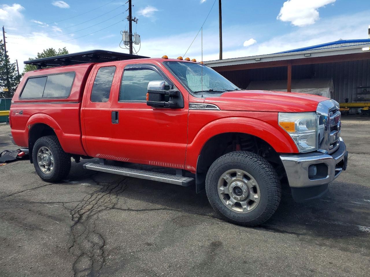 2016 Ford F250 Super Duty - Фото 4