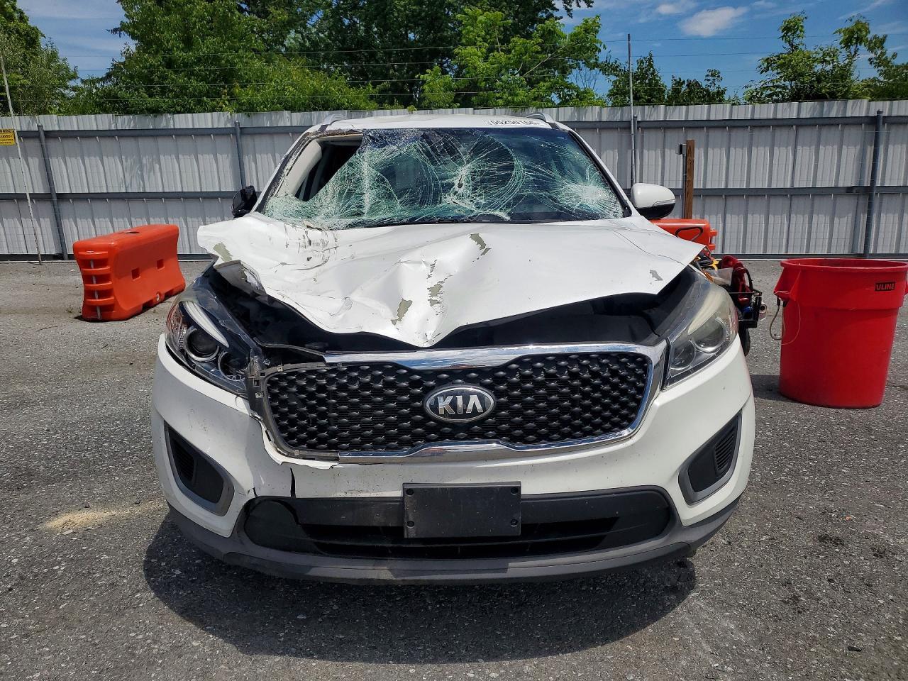 2016 Kia Sorento Lx V6 - Фото 5