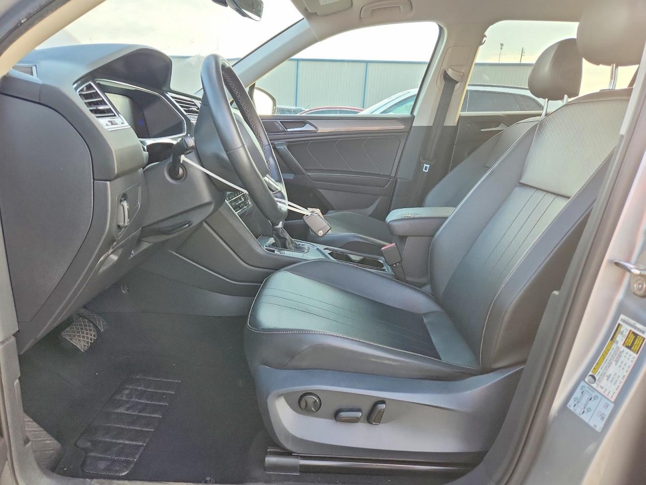 2022 Volkswagen Tiguan Se - Фото 7