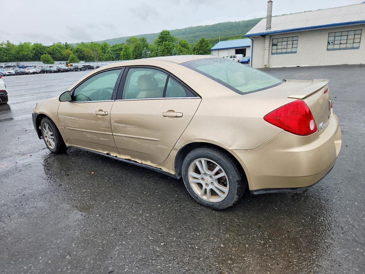 2006 Pontiac G6 Se1 - Фото 2