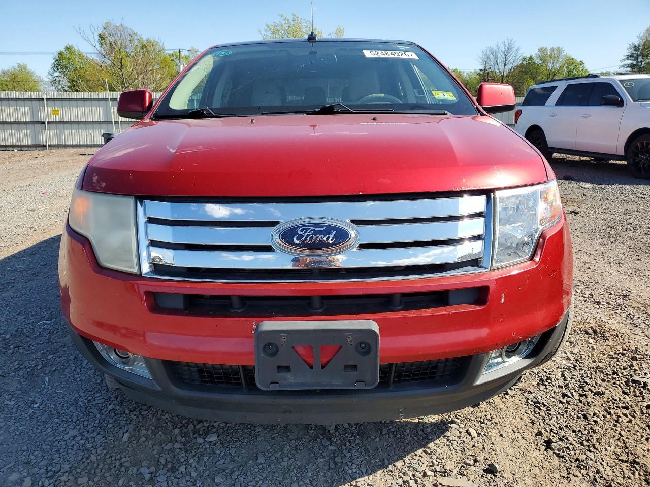2010 Ford Edge Limited - Image 5