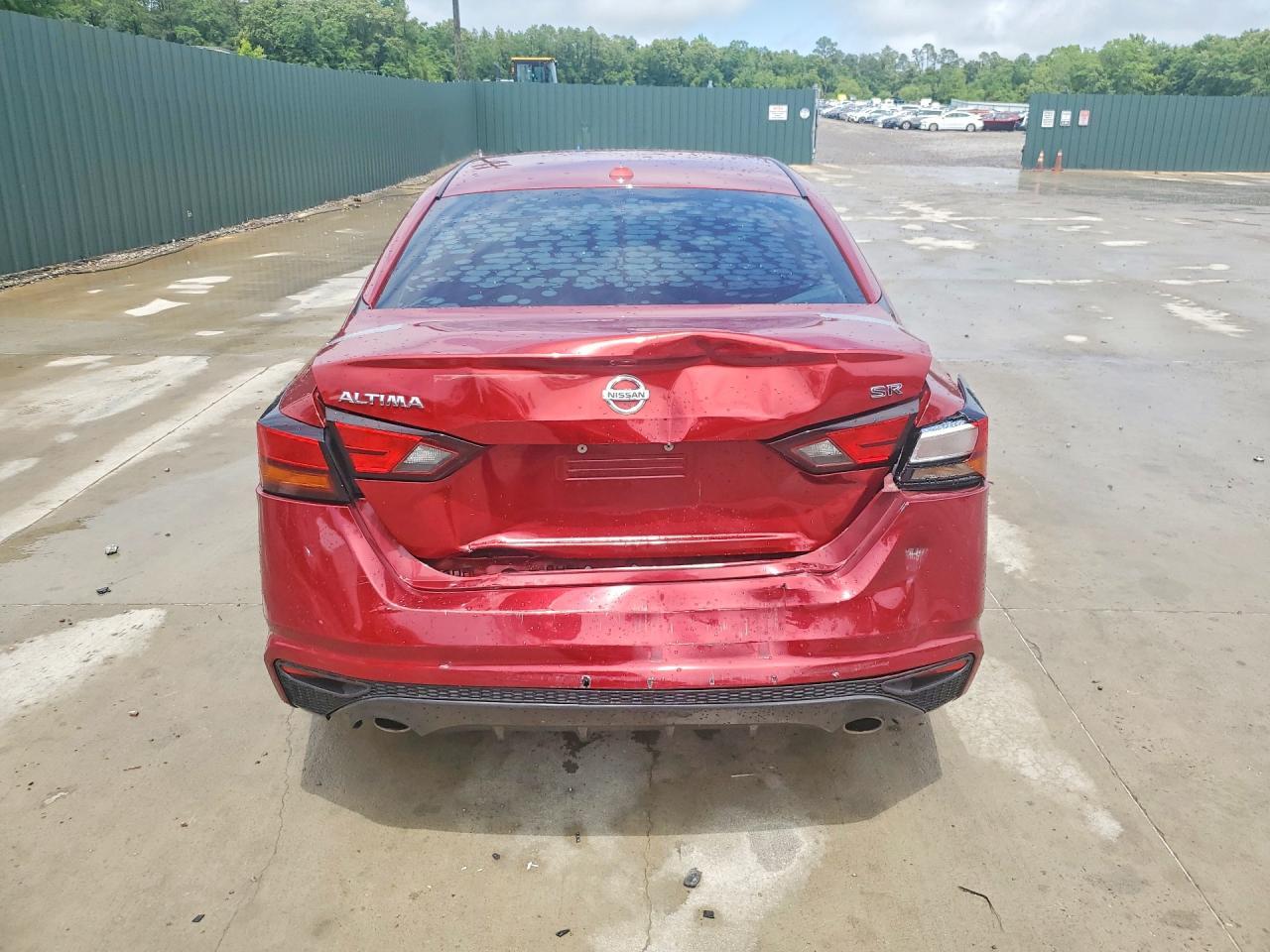 2019 Nissan Altima Sr - Фото 6