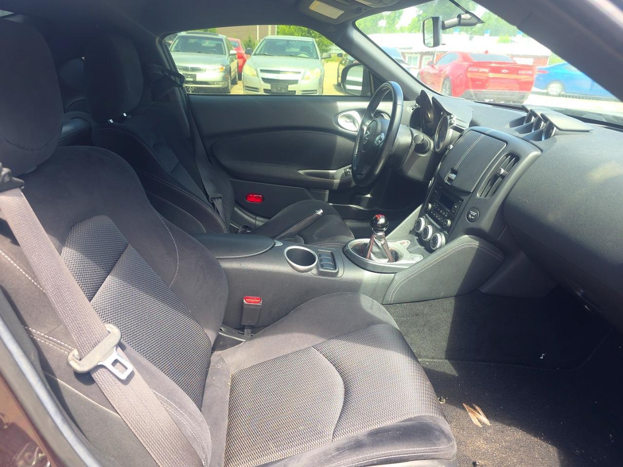 2017 Nissan 370Z/Sp/Sp - Фото 5