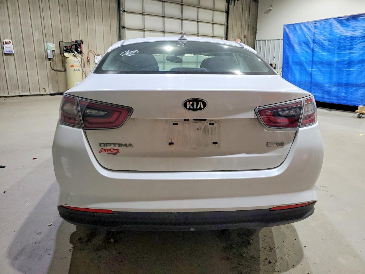 2016 Kia Optima Hybrid - Image 6