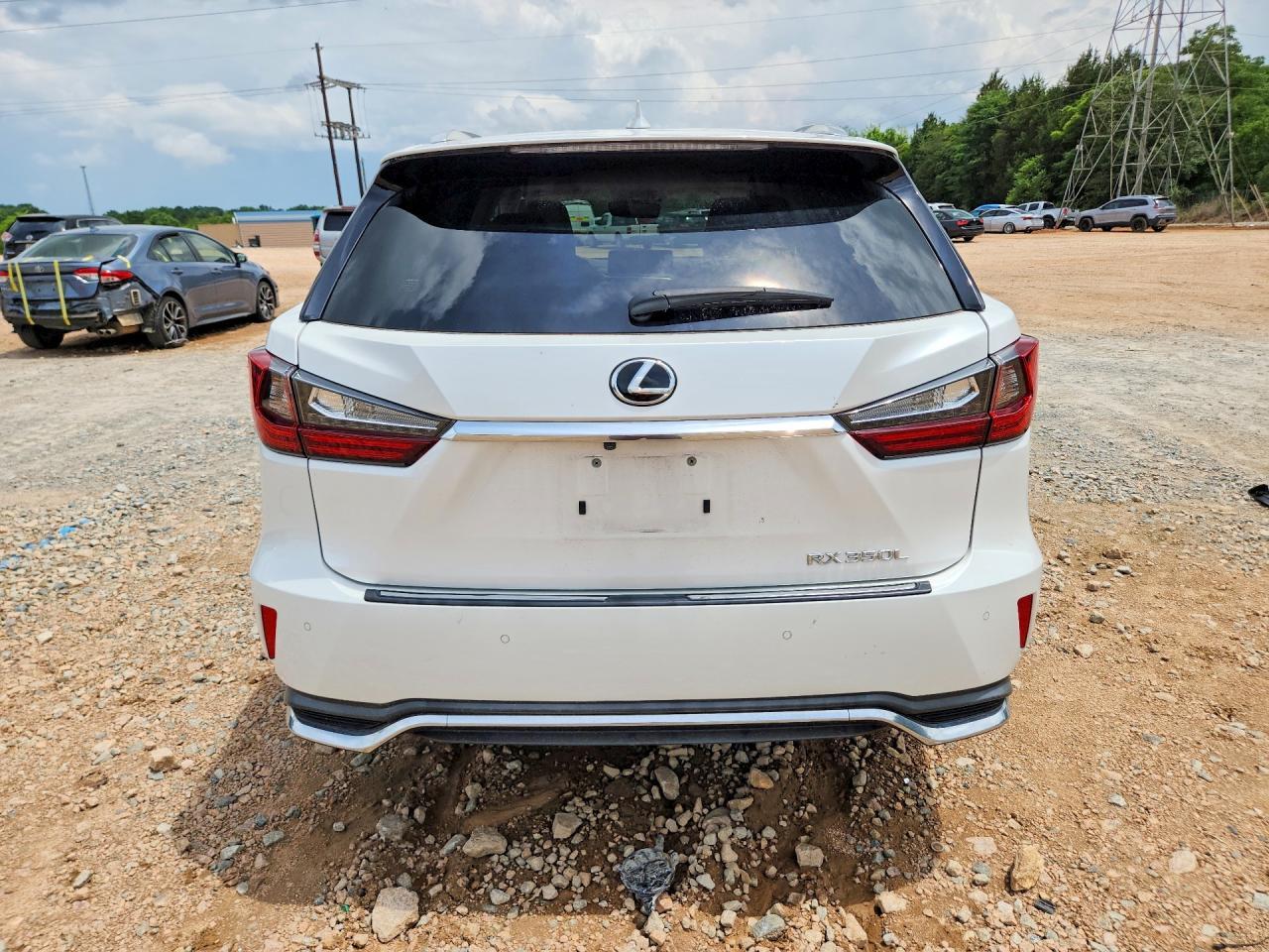 2020 Lexus Rx 350 L - Фото 6