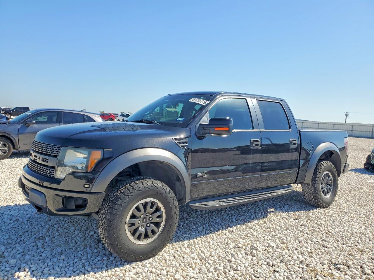 2011 Ford F150 Svt Raptor