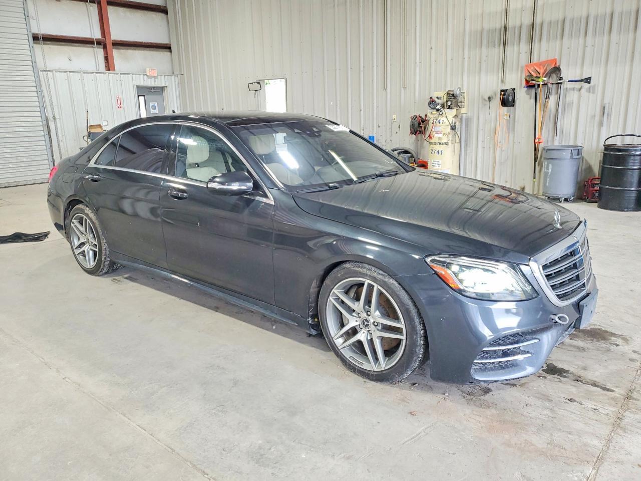 2020 Mercedes-Benz S 450 - Image 4