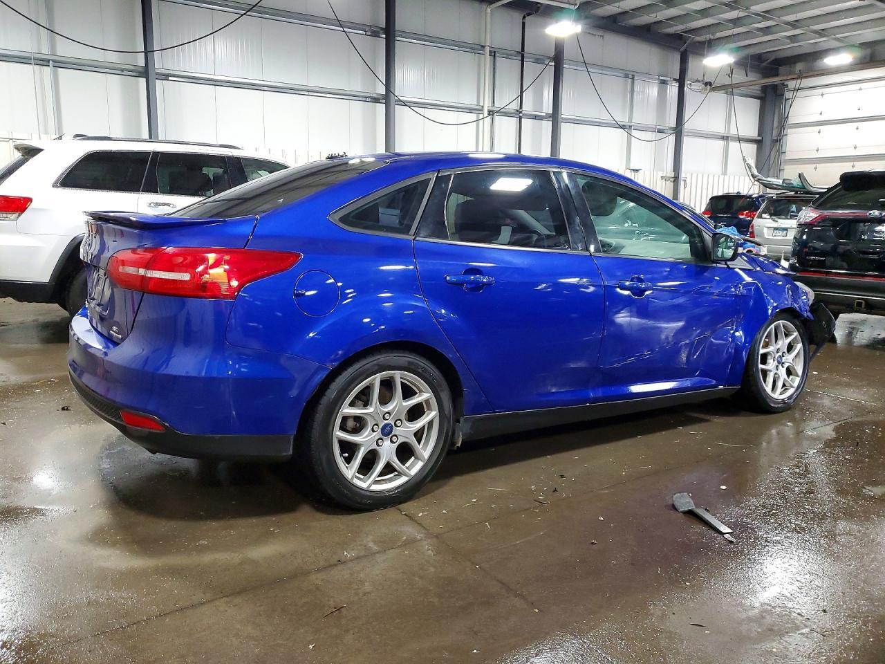 2015 Ford Focus Se - Фото 3