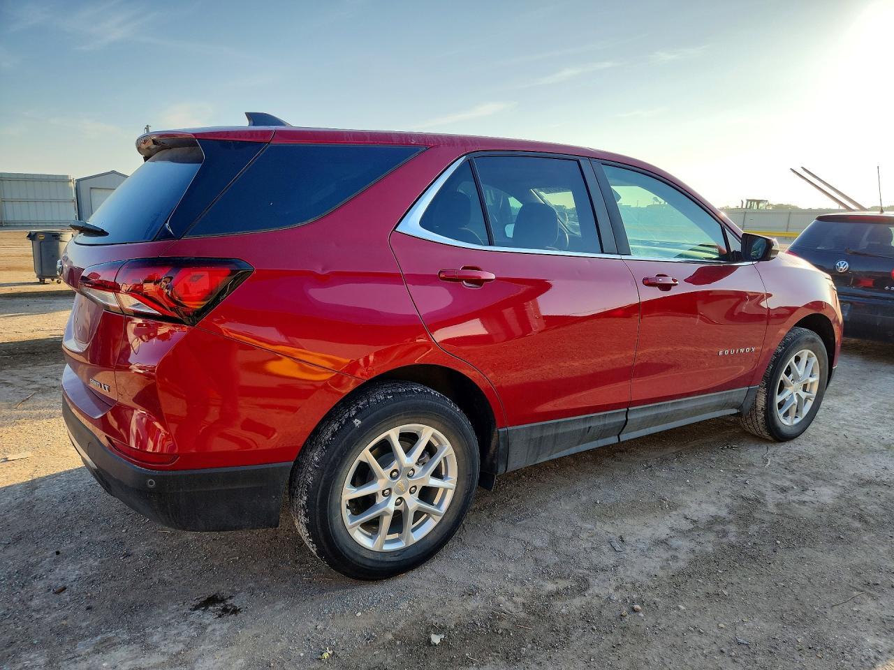 2023 Chevrolet Equinox Lt - Фото 3